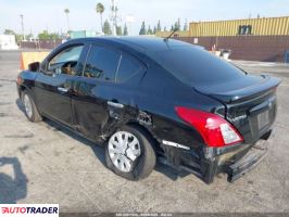 Nissan Versa 2019 1 Nissan Versa 2019 1