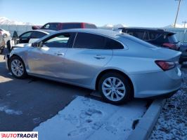 Chevrolet Malibu 2020 1