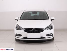 Opel Astra 2018 1.6 134 KM