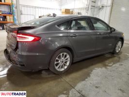 Ford Fusion 2019 2 Ford Fusion 2019 2