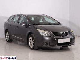 Toyota Avensis 2009 1.8 144 KM