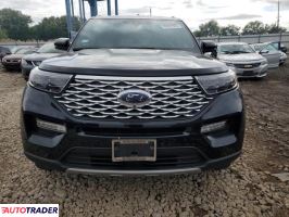Ford Explorer 2022 3