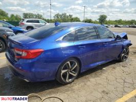 Honda Accord 2018 1