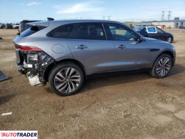 Jaguar F-PACE 2021 2 Jaguar F-PACE 2021 2