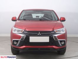Mitsubishi ASX 2017 1.6 115 KM
