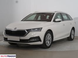 Skoda Octavia 2023 2.0 147 KM