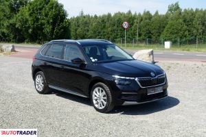Skoda Karoq 2019 1.0 116 KM Skoda Karoq 2019 1.0 116 KM