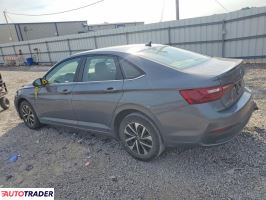 Volkswagen Jetta 2024 1