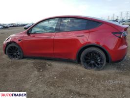 Tesla Model Y 2020