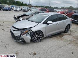 Toyota Corolla 2020 2