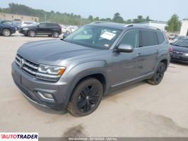 Volkswagen Atlas 2019 3