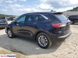 Ford Escape 2021 1