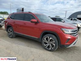 Volkswagen Atlas 2021 2