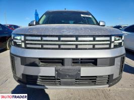 Hyundai Santa Fe 2025 2