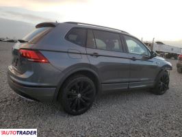 Volkswagen Tiguan 2021 2