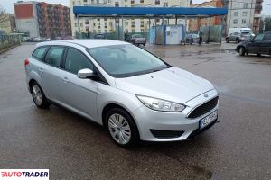 Ford Focus 2015 1.5 120 KM Ford Focus 2015 1.5 120 KM