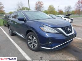 Nissan Murano 2023 3