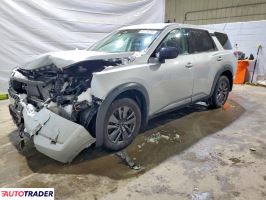 Nissan Pathfinder 2023 3