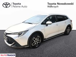 Toyota Corolla 2021 1.8 122 KM