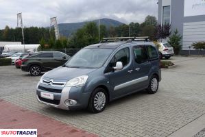 Citroen Berlingo 2011 1.6 92 KM