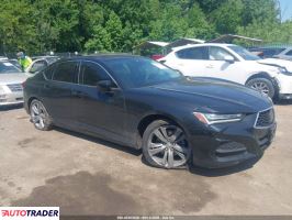 Acura TL - zobacz ofertę