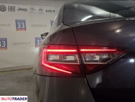 Skoda Superb 2018 2.0 220 KM