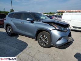 Toyota Highlander 2023 2 Toyota Highlander 2023 2