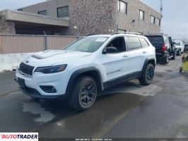 Jeep Cherokee 2022 3