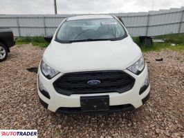 Ford EcoSport 2022 2