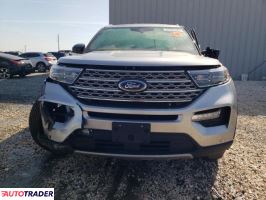 Ford Explorer 2023 2