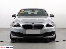 BMW 520 2016 2.0 187 KM BMW 520 2016 2.0 187 KM