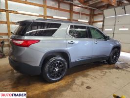 Chevrolet Traverse 2020 3