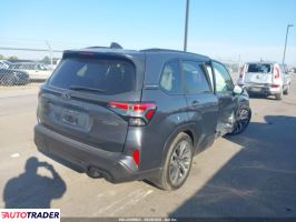 Subaru Forester 2025 2