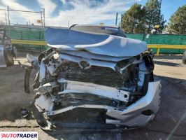 Toyota Pozostałe 2022 2