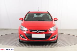 Opel Astra 2012 1.4 138 KM Opel Astra 2012 1.4 138 KM