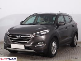 Hyundai Tucson 2016 1.6 130 KM