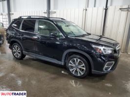 Subaru Forester 2020 2