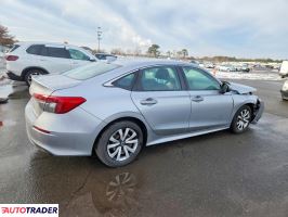 Honda Civic 2022 2