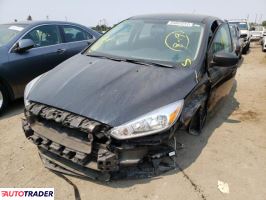 Ford Focus 2018 2 Ford Focus 2018 2