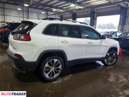 Jeep Cherokee 2022 3