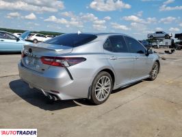 Toyota Camry 2023 2