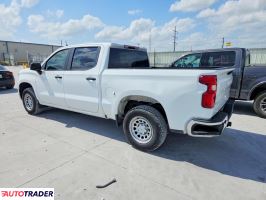 Chevrolet Silverado 2024 5