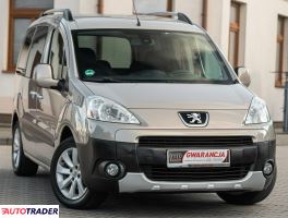 Peugeot Partner 2011 1.6 90 KM