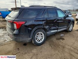 Ford Explorer 2025 2