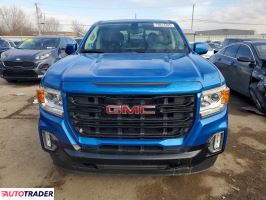 GMC Pozostałe 2022 3