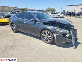 Nissan Altima 2021 2