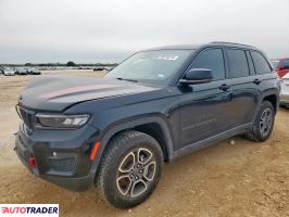 Jeep Grand Cherokee 2022 3 Jeep Grand Cherokee 2022 3