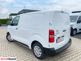 Toyota Pozostałe 2018 1.6