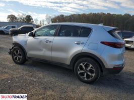 Kia Sportage 2021 2