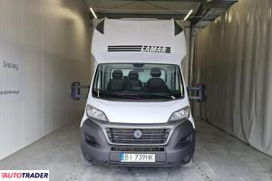 Fiat Ducato 2021 2.3